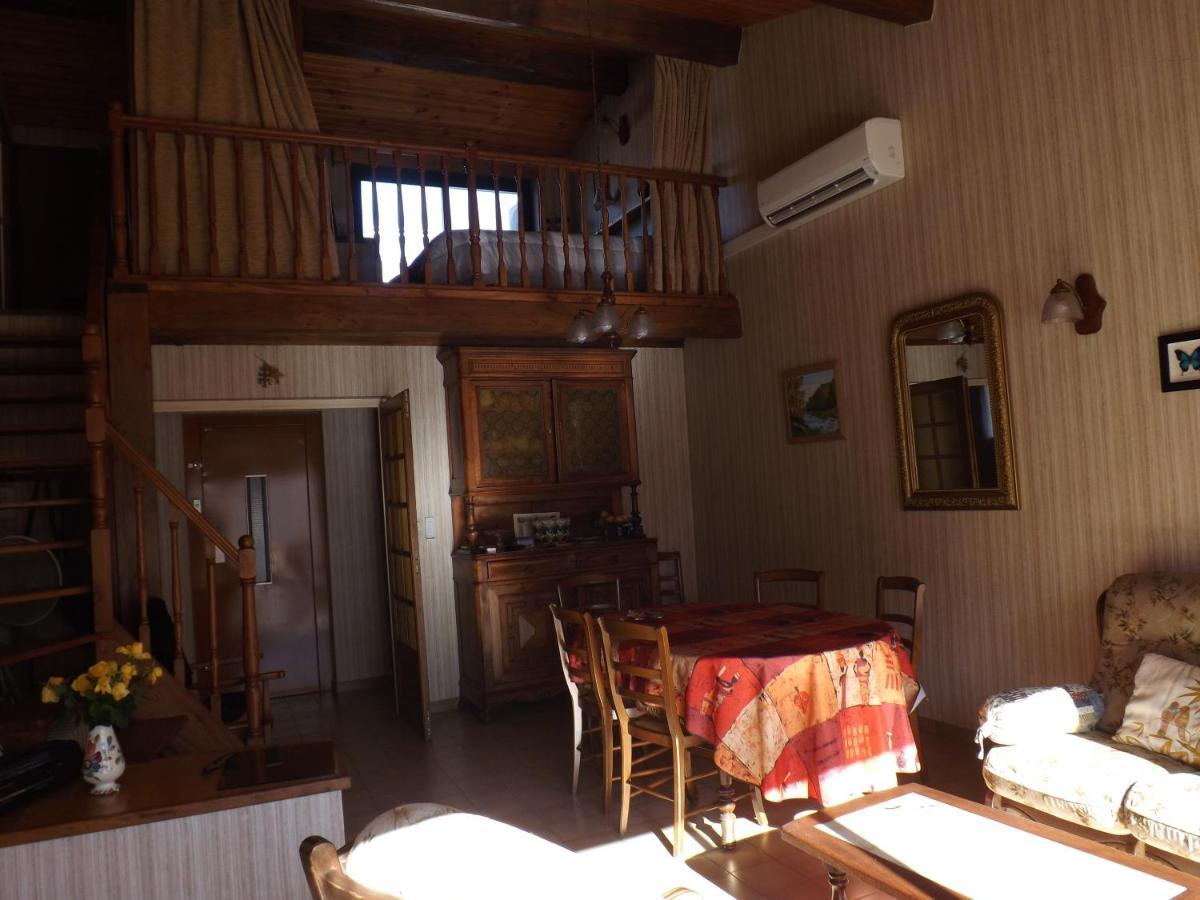 T3 Tres Agreable, 2 Terrasses, Bien Place Amélie-les-Bains-Palalda Exteriér fotografie