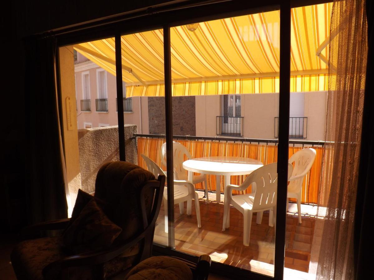 T3 Tres Agreable, 2 Terrasses, Bien Place Amélie-les-Bains-Palalda Exteriér fotografie