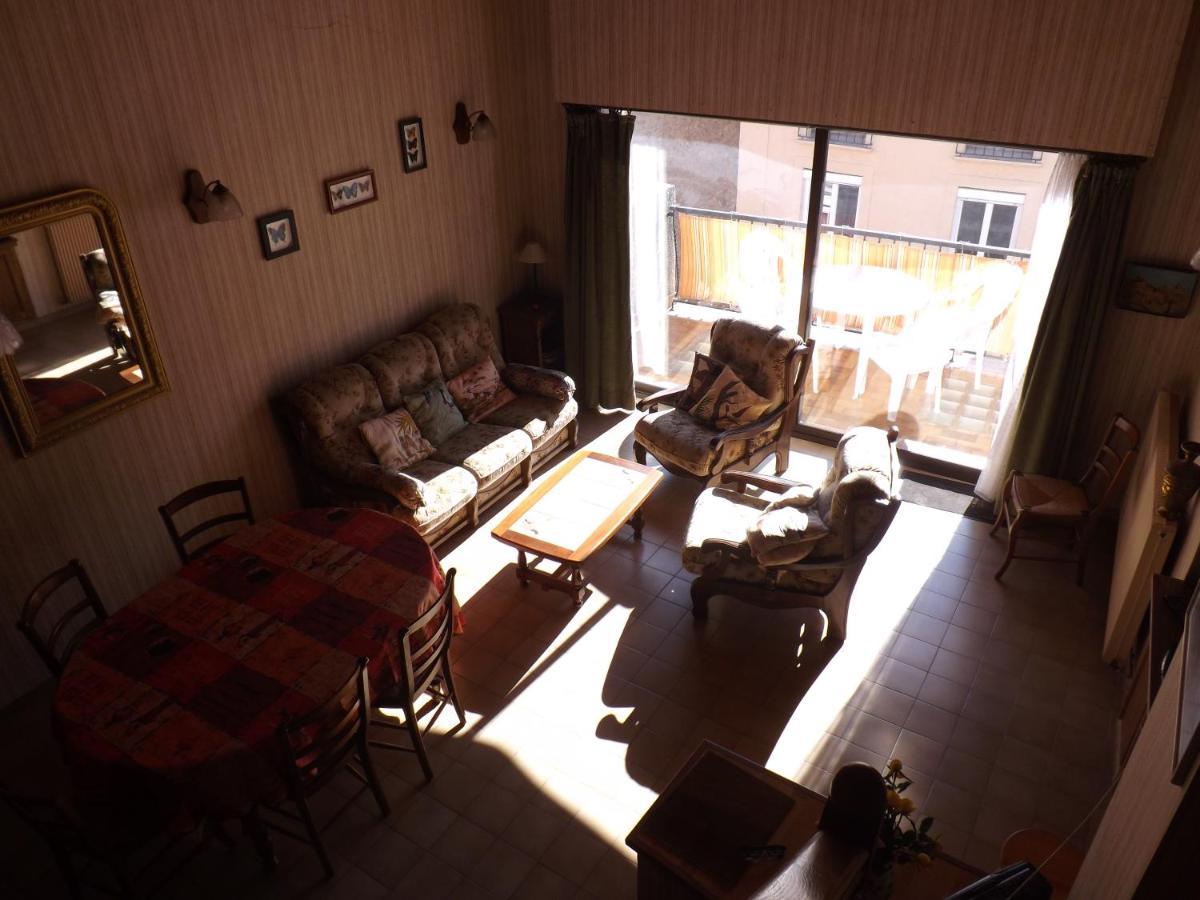 T3 Tres Agreable, 2 Terrasses, Bien Place Amélie-les-Bains-Palalda Exteriér fotografie