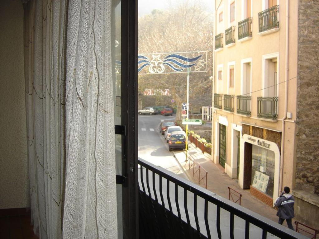 T3 Tres Agreable, 2 Terrasses, Bien Place Amélie-les-Bains-Palalda Exteriér fotografie